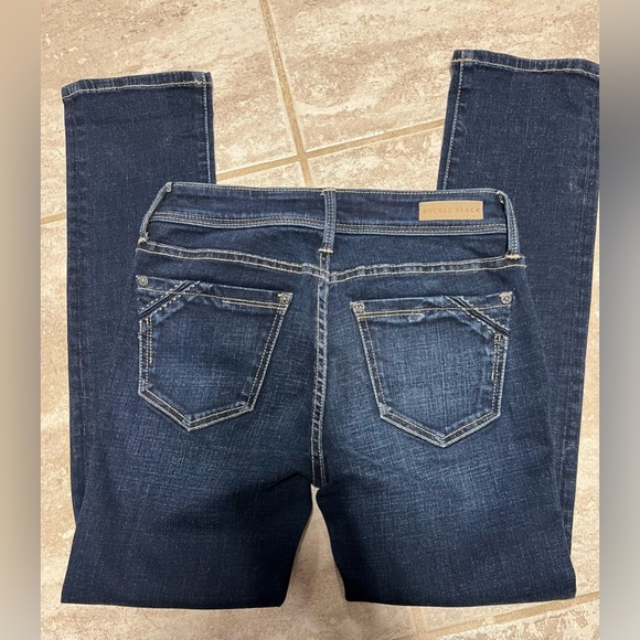 💙💙 Buckle Black Fit No. 53 Stretch Capri Jean💙💙SZ 23- NWOT - Picture 14 of 16